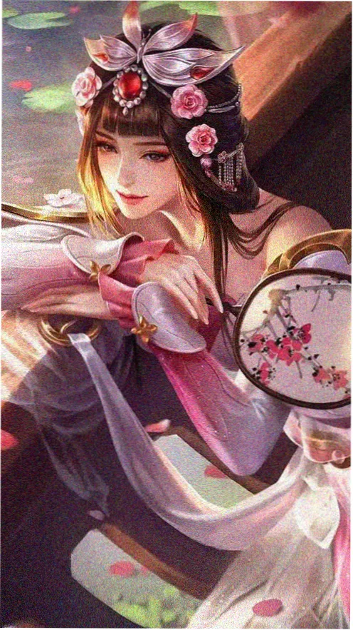 小镇慢生活 综艺封面